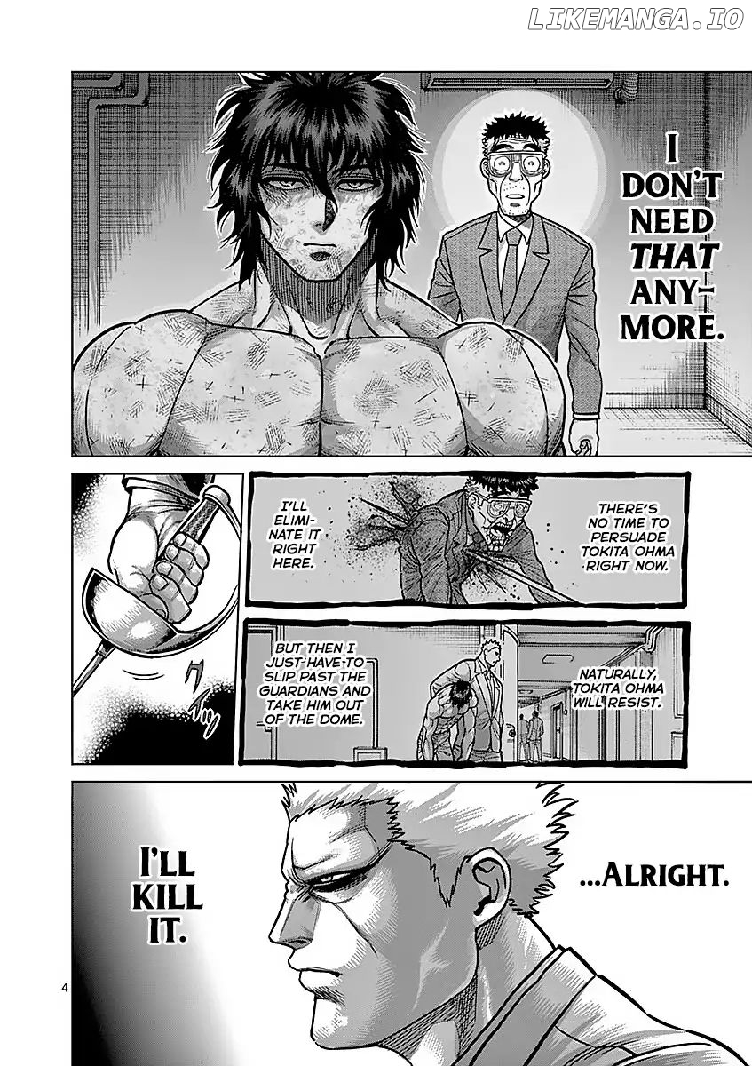 Read Kengan Ashura En Manga Online