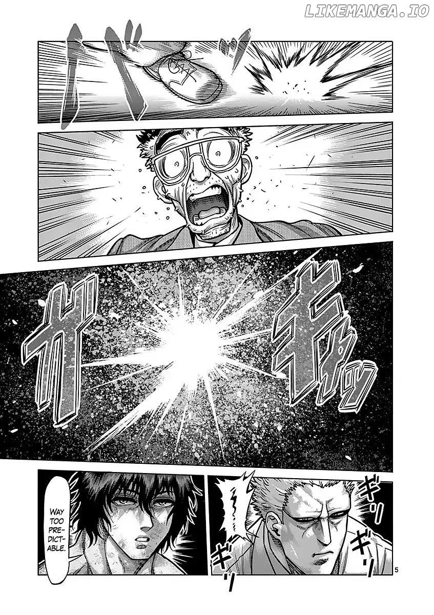 Read Kengan Ashura En Manga Online