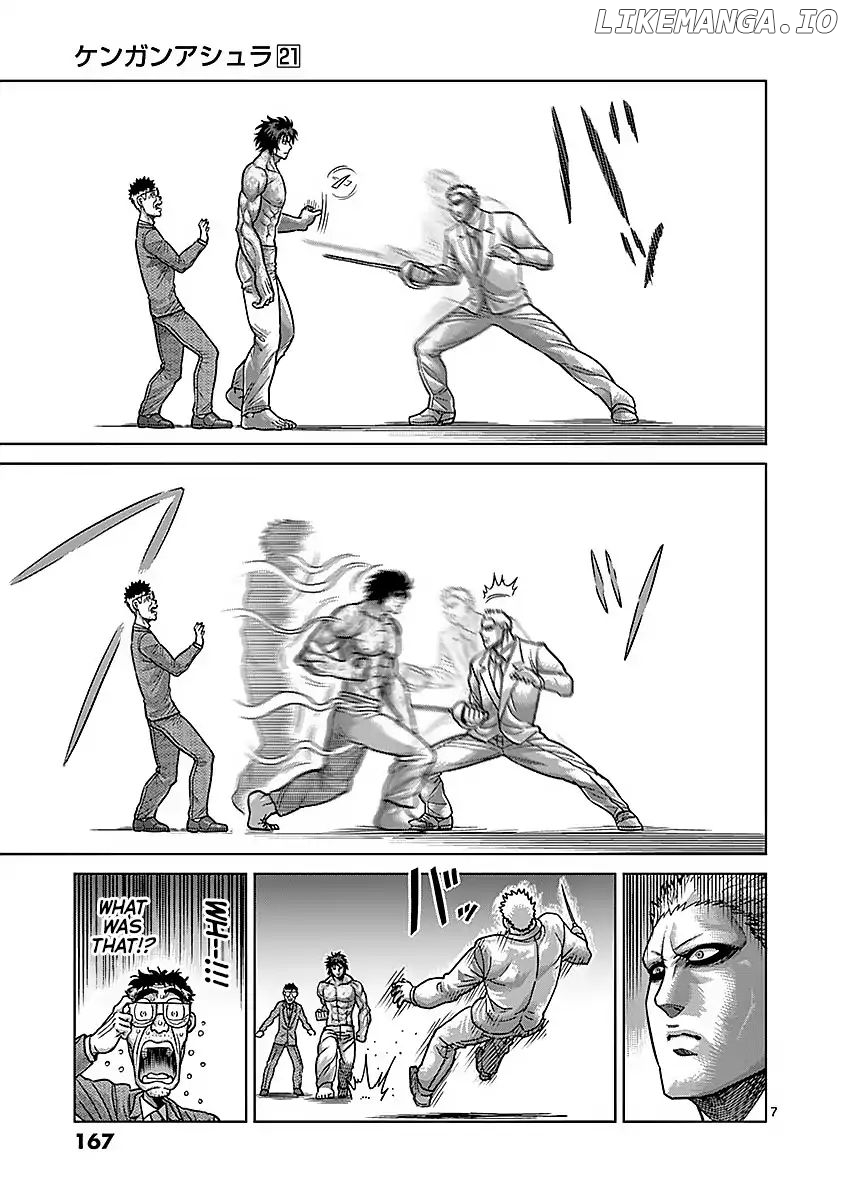 Read Kengan Ashura En Manga Online