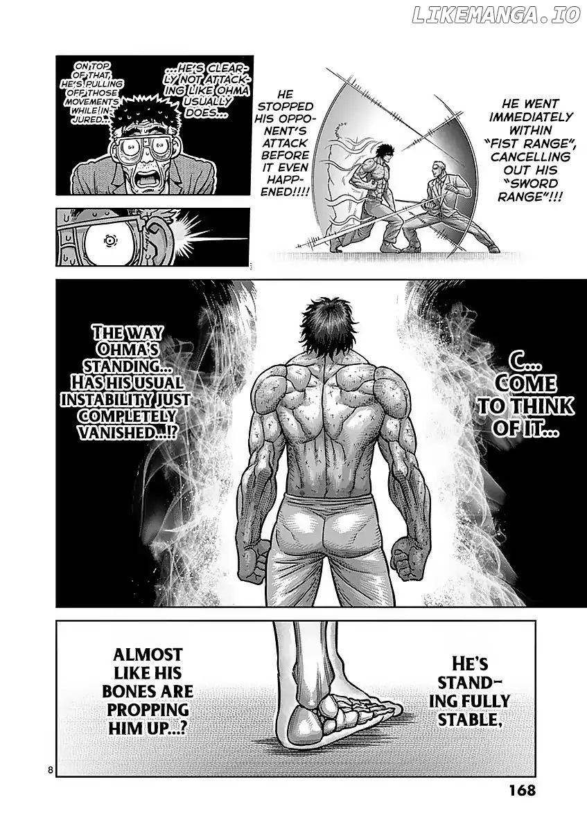 Read Kengan Ashura En Manga Online
