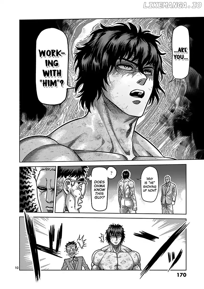 Read Kengan Ashura En Manga Online