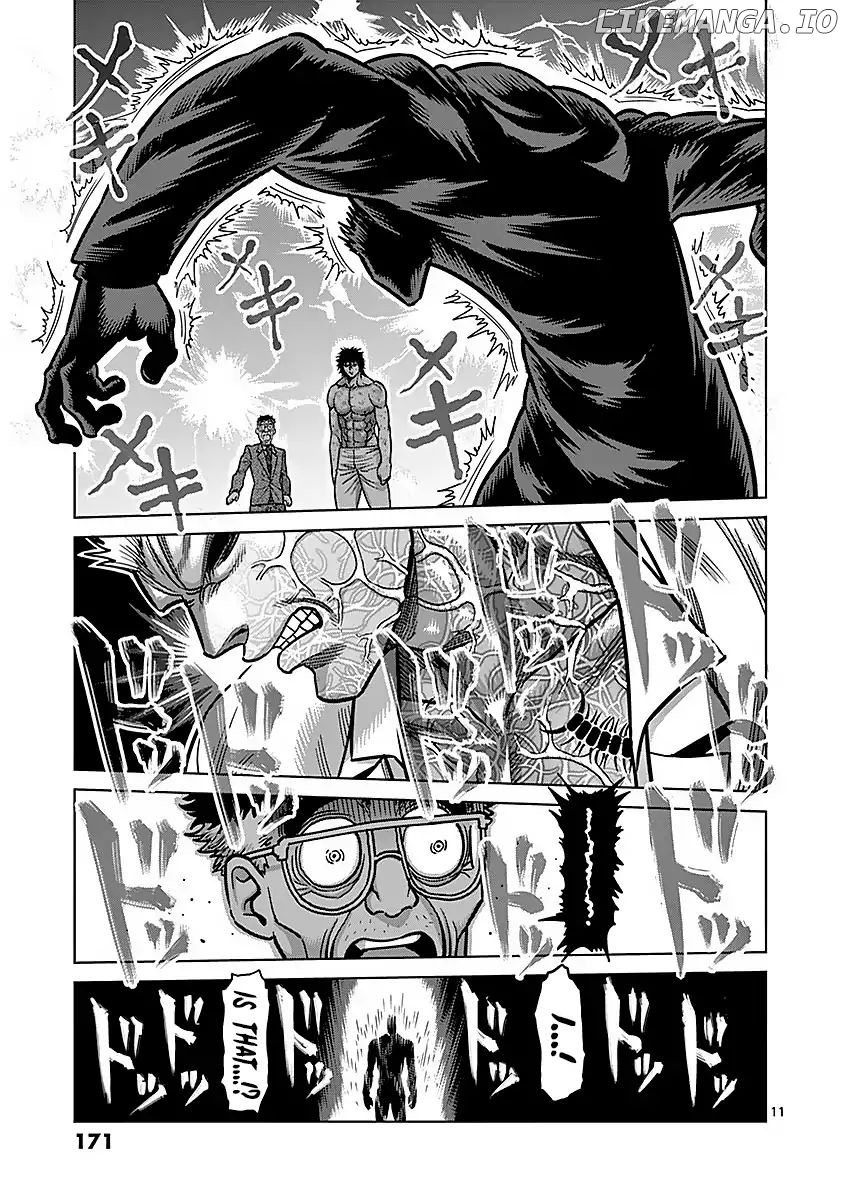 Read Kengan Ashura En Manga Online