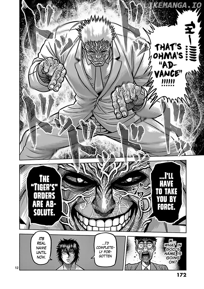 Read Kengan Ashura En Manga Online