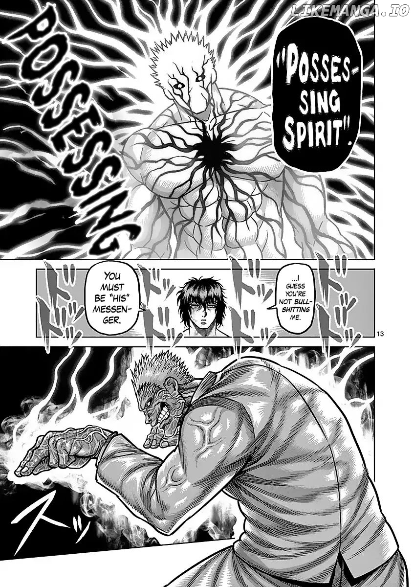 Read Kengan Ashura En Manga Online