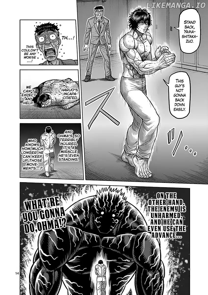 Read Kengan Ashura En Manga Online