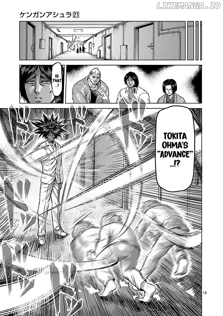 Read Kengan Ashura En Manga Online