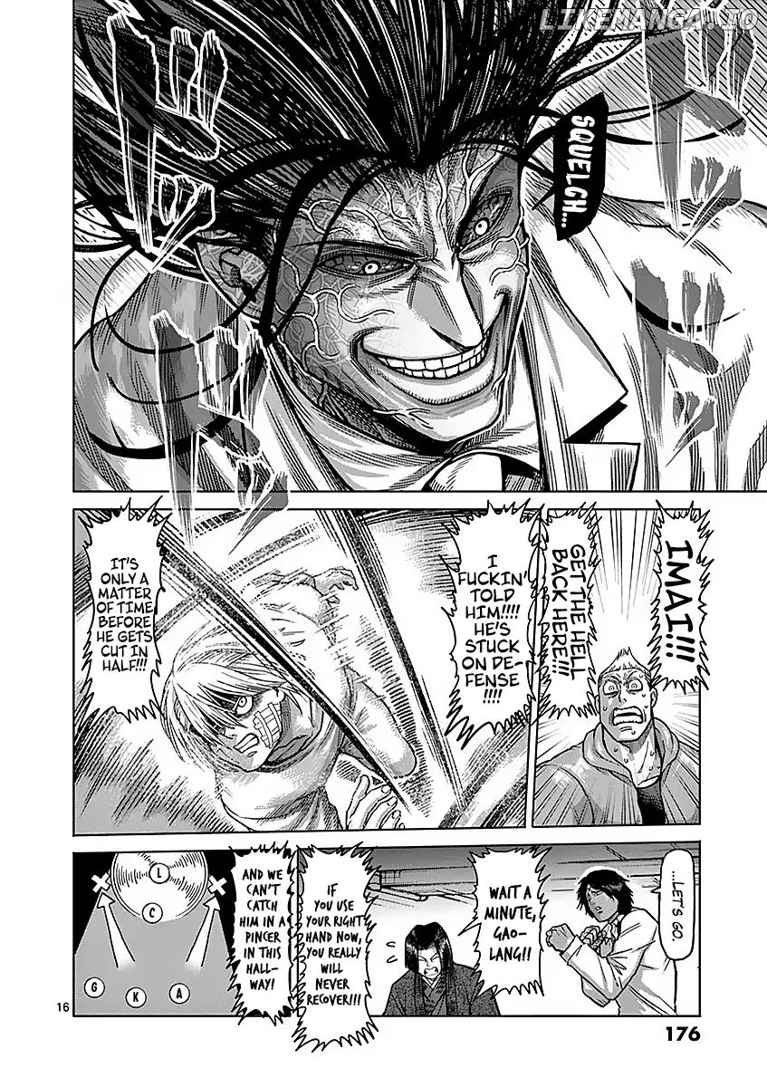 Read Kengan Ashura En Manga Online
