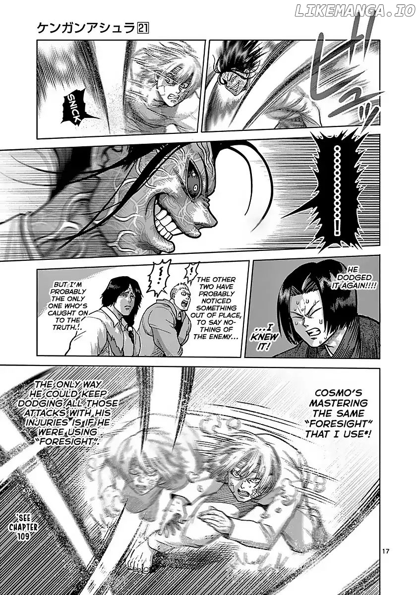 Read Kengan Ashura En Manga Online