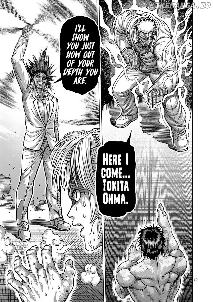 Read Kengan Ashura En Manga Online