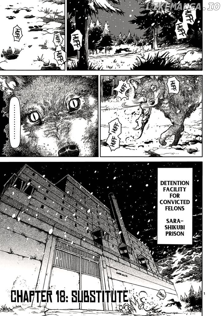 Read Kengan Ashura En Manga Online