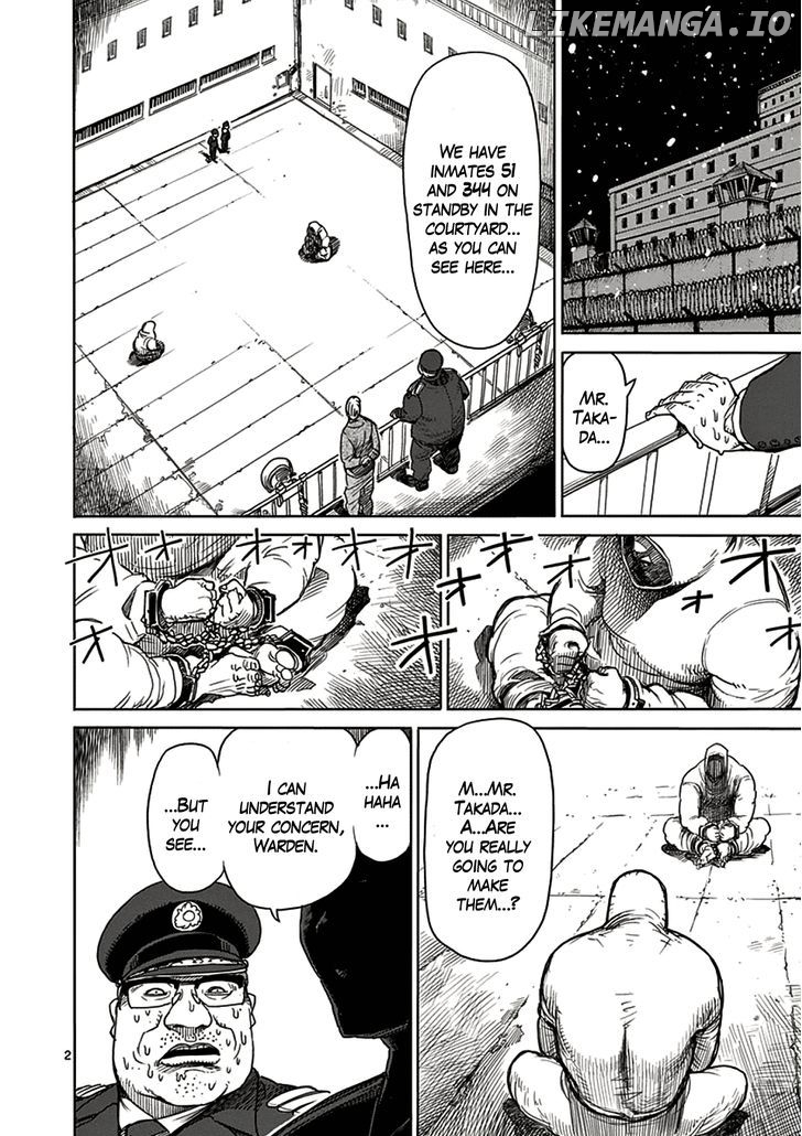 Read Kengan Ashura En Manga Online