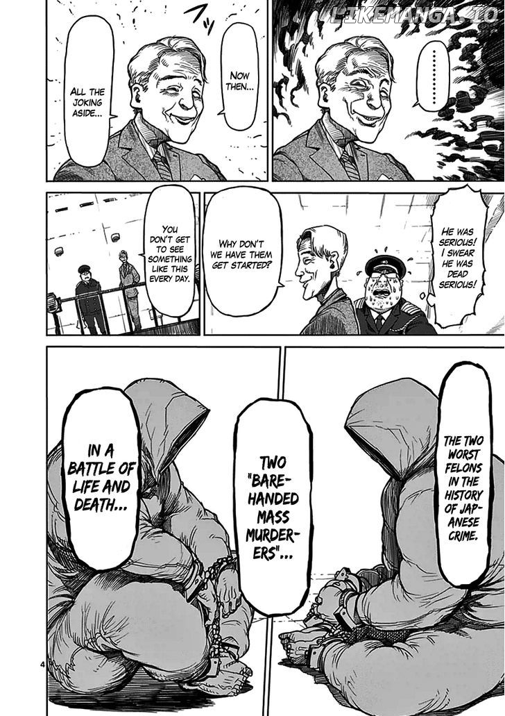 Read Kengan Ashura En Manga Online
