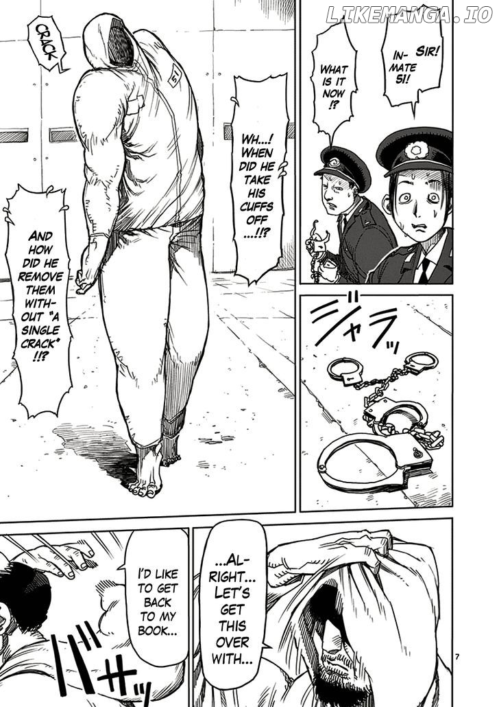 Read Kengan Ashura En Manga Online