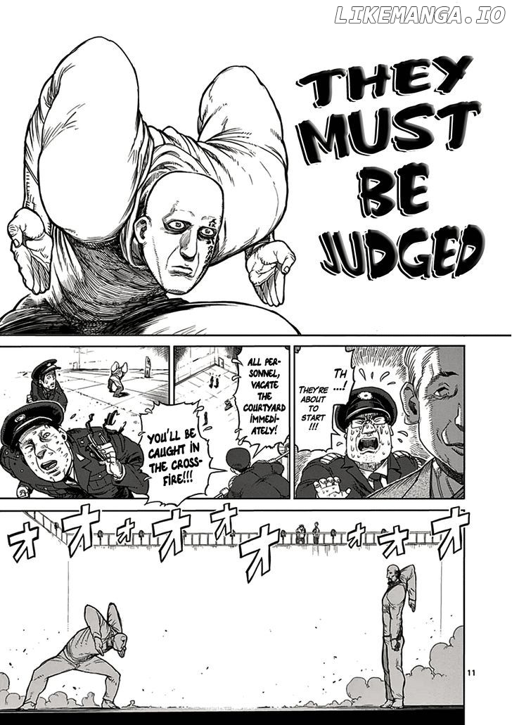 Read Kengan Ashura En Manga Online