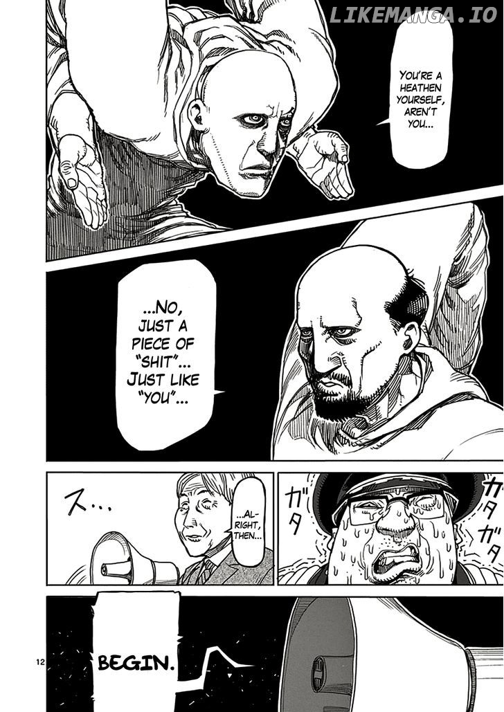 Read Kengan Ashura En Manga Online