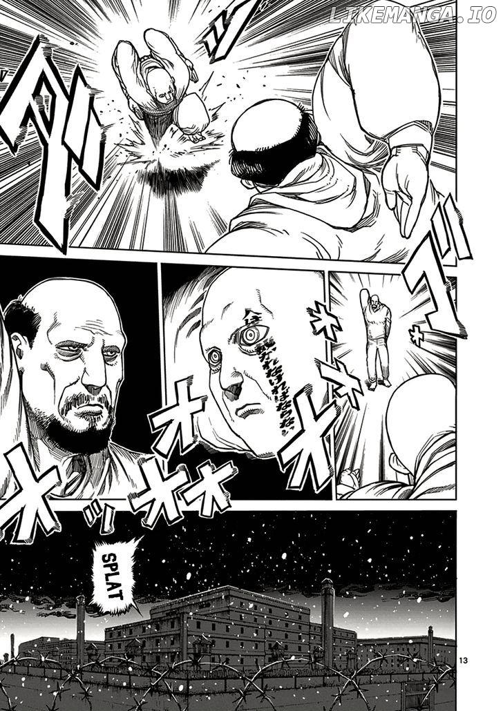 Read Kengan Ashura En Manga Online