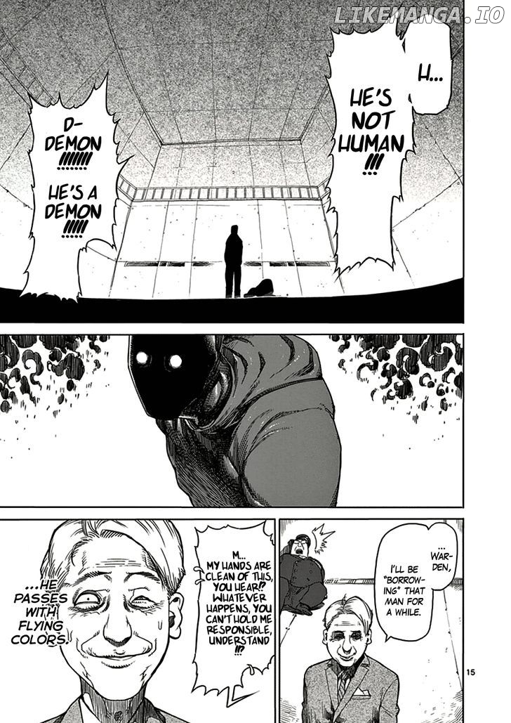 Read Kengan Ashura En Manga Online