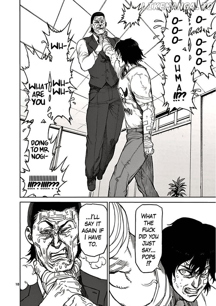 Read Kengan Ashura En Manga Online