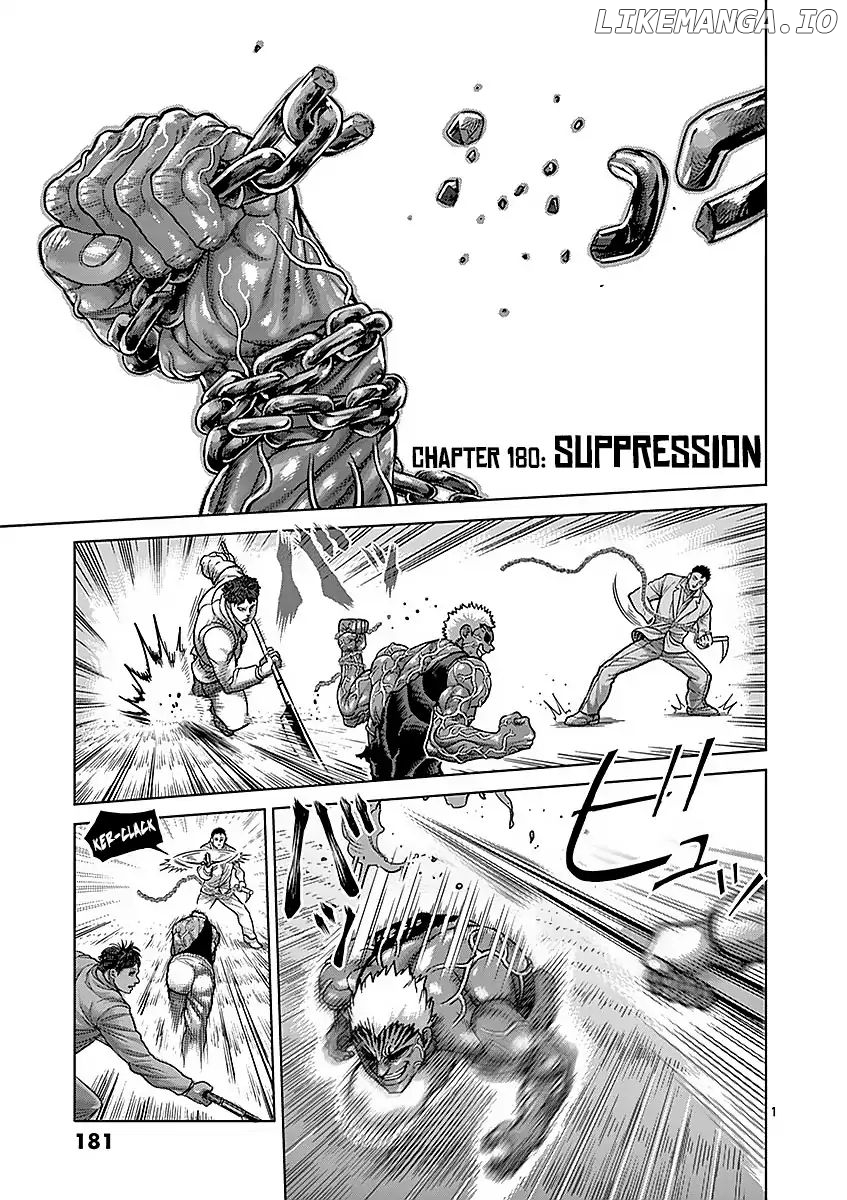 Read Kengan Ashura En Manga Online