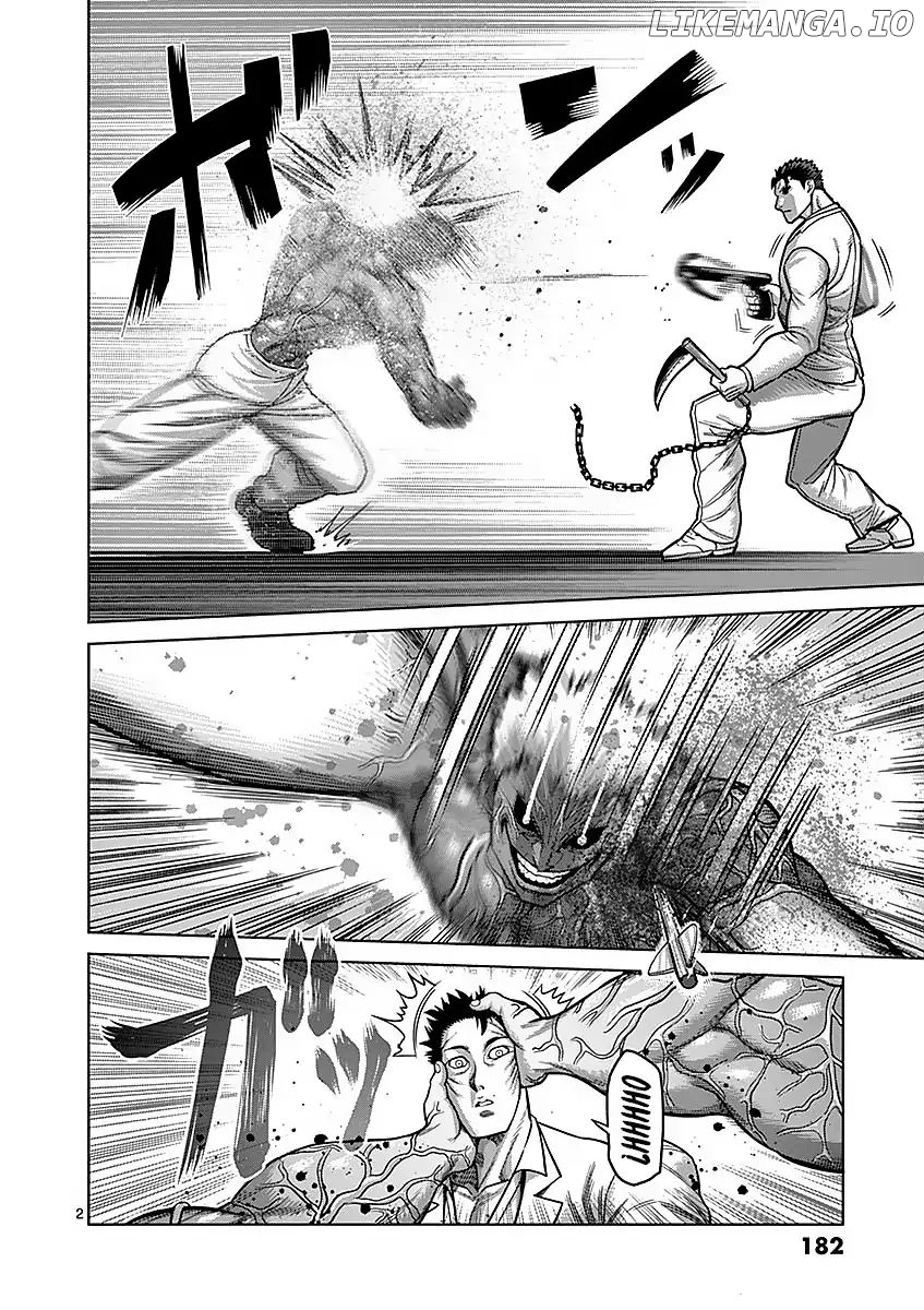 Read Kengan Ashura En Manga Online