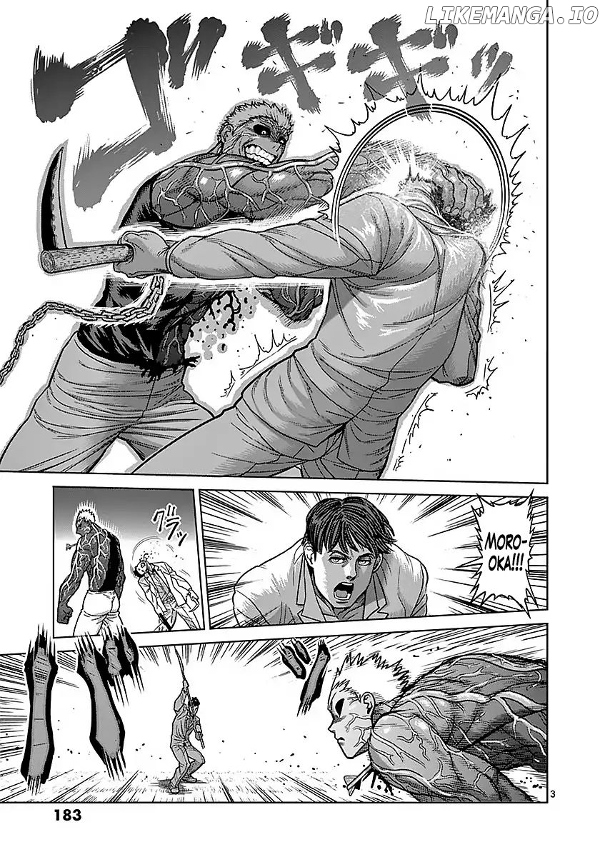 Read Kengan Ashura En Manga Online