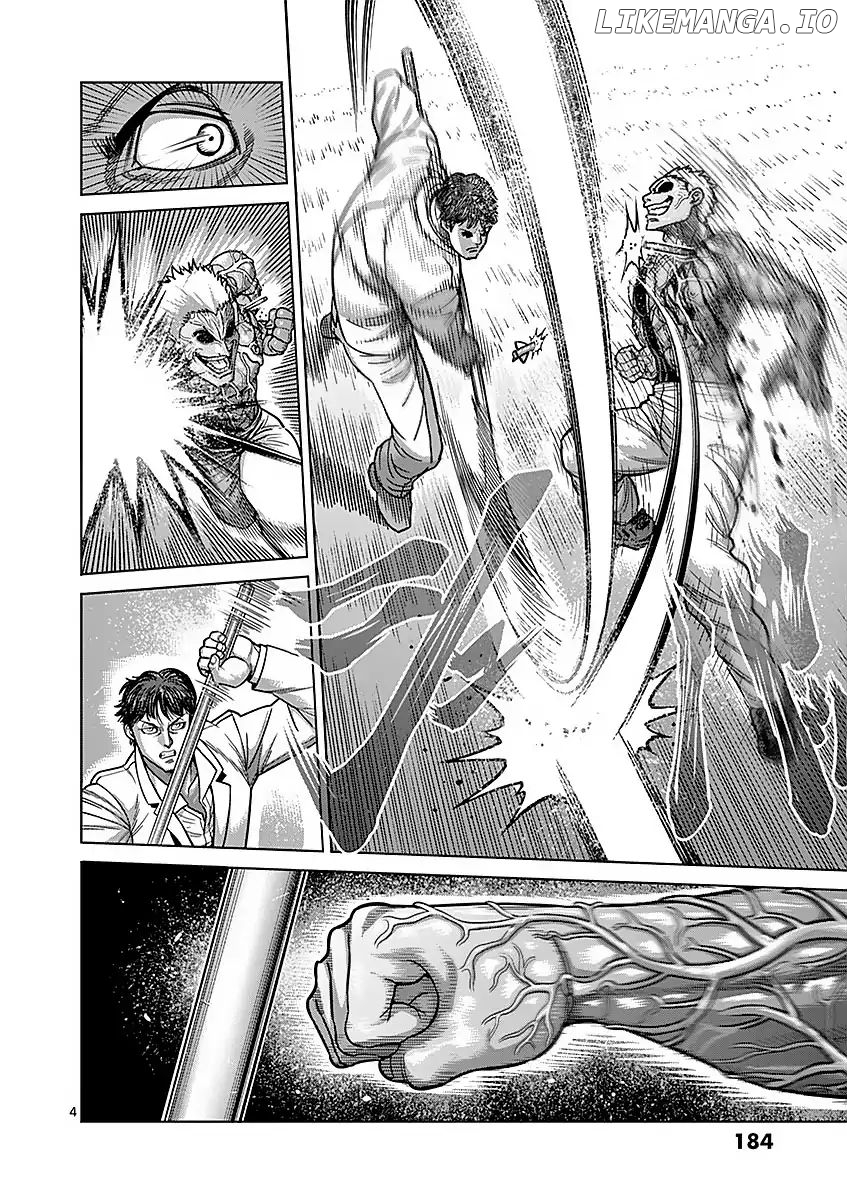 Read Kengan Ashura En Manga Online