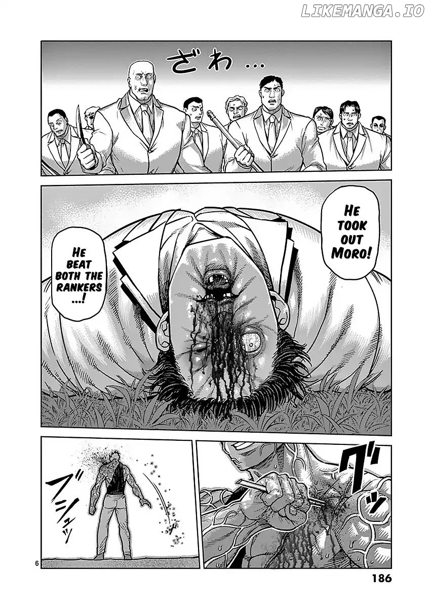 Read Kengan Ashura En Manga Online