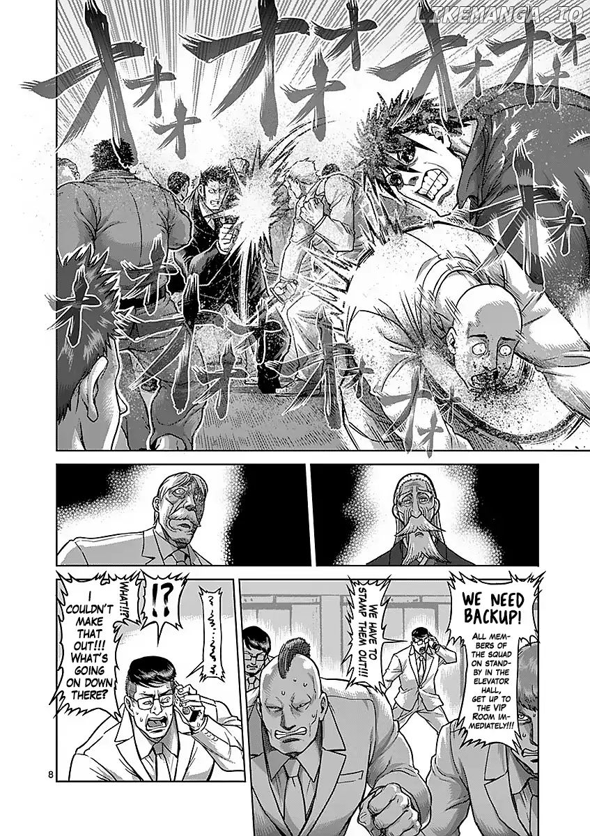 Read Kengan Ashura En Manga Online