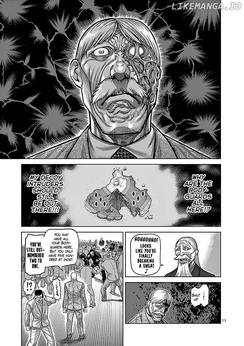 Read Kengan Ashura En Manga Online