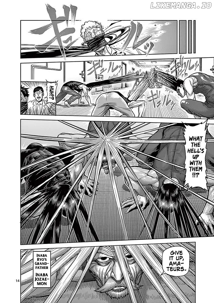 Read Kengan Ashura En Manga Online