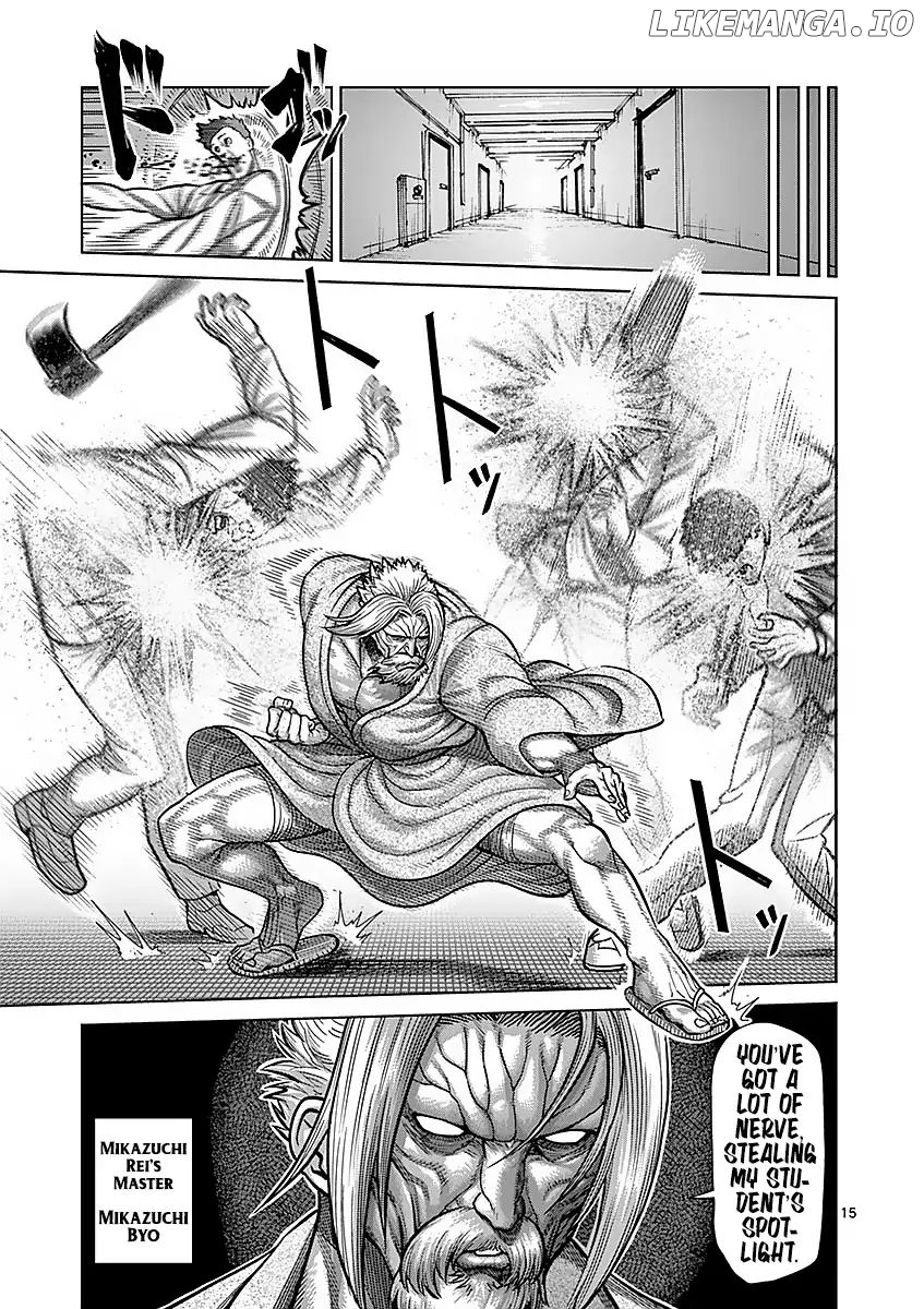 Read Kengan Ashura En Manga Online