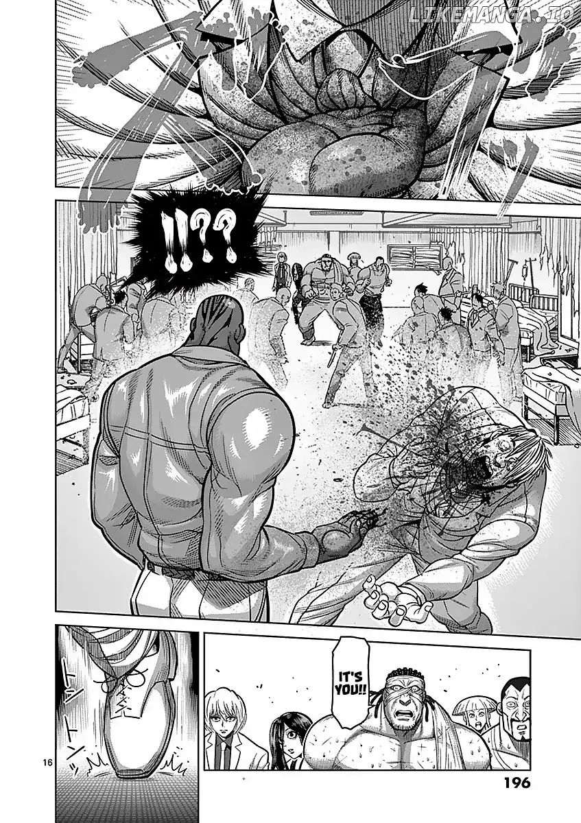 Read Kengan Ashura En Manga Online