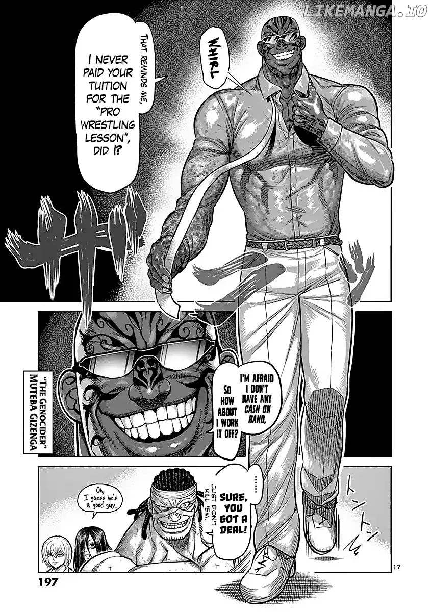 Read Kengan Ashura En Manga Online