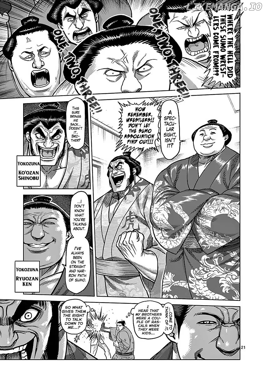 Read Kengan Ashura En Manga Online