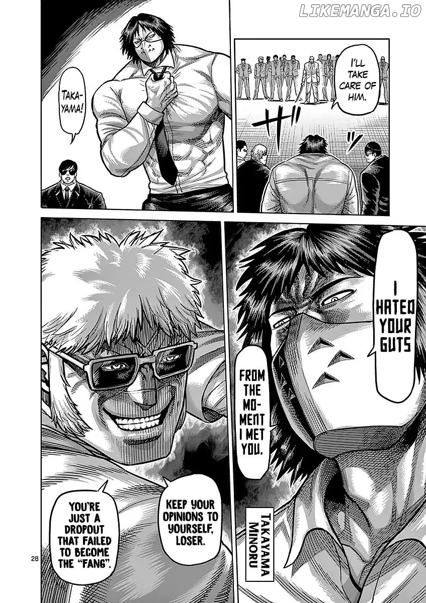 Read Kengan Ashura En Manga Online