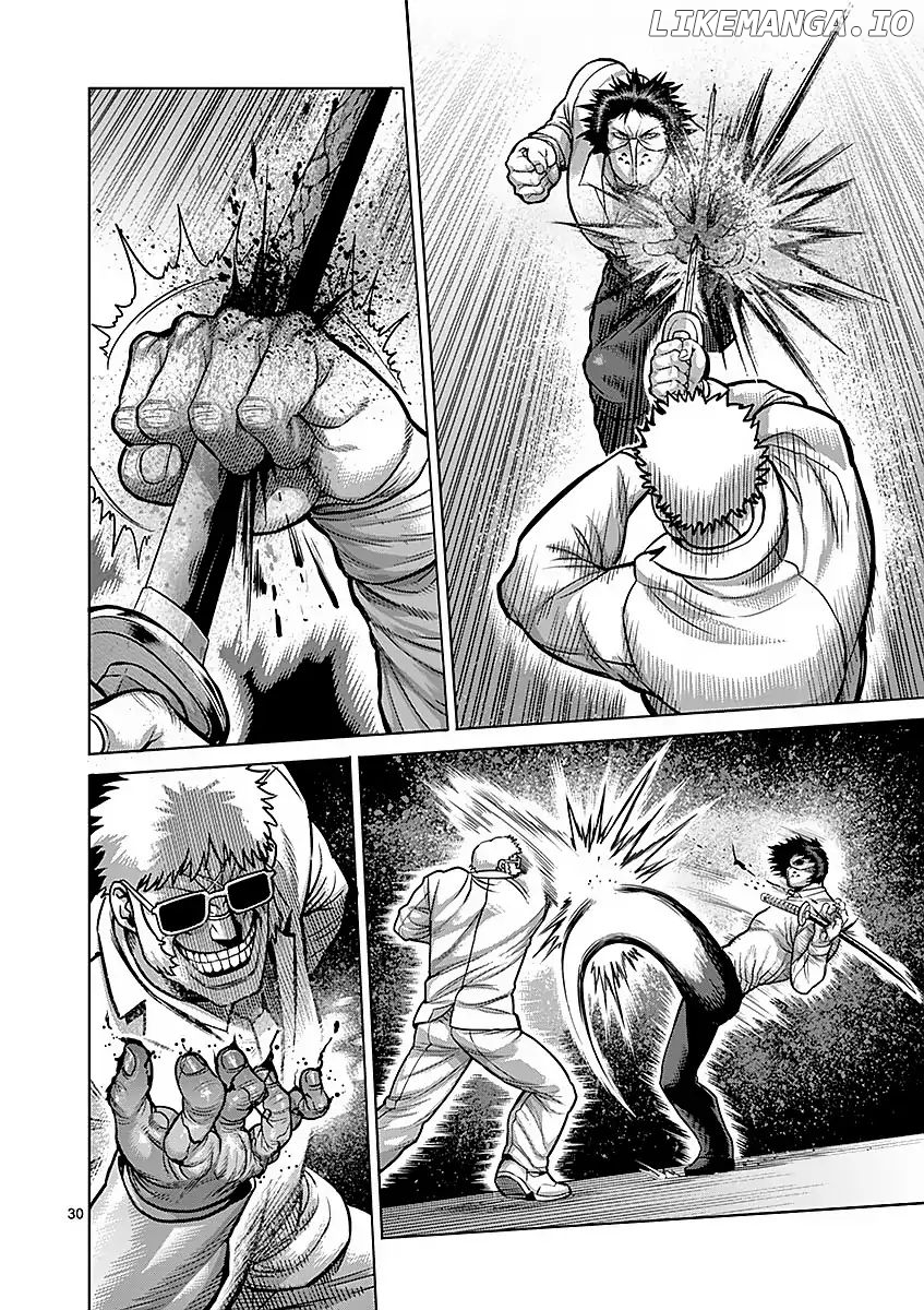 Read Kengan Ashura En Manga Online