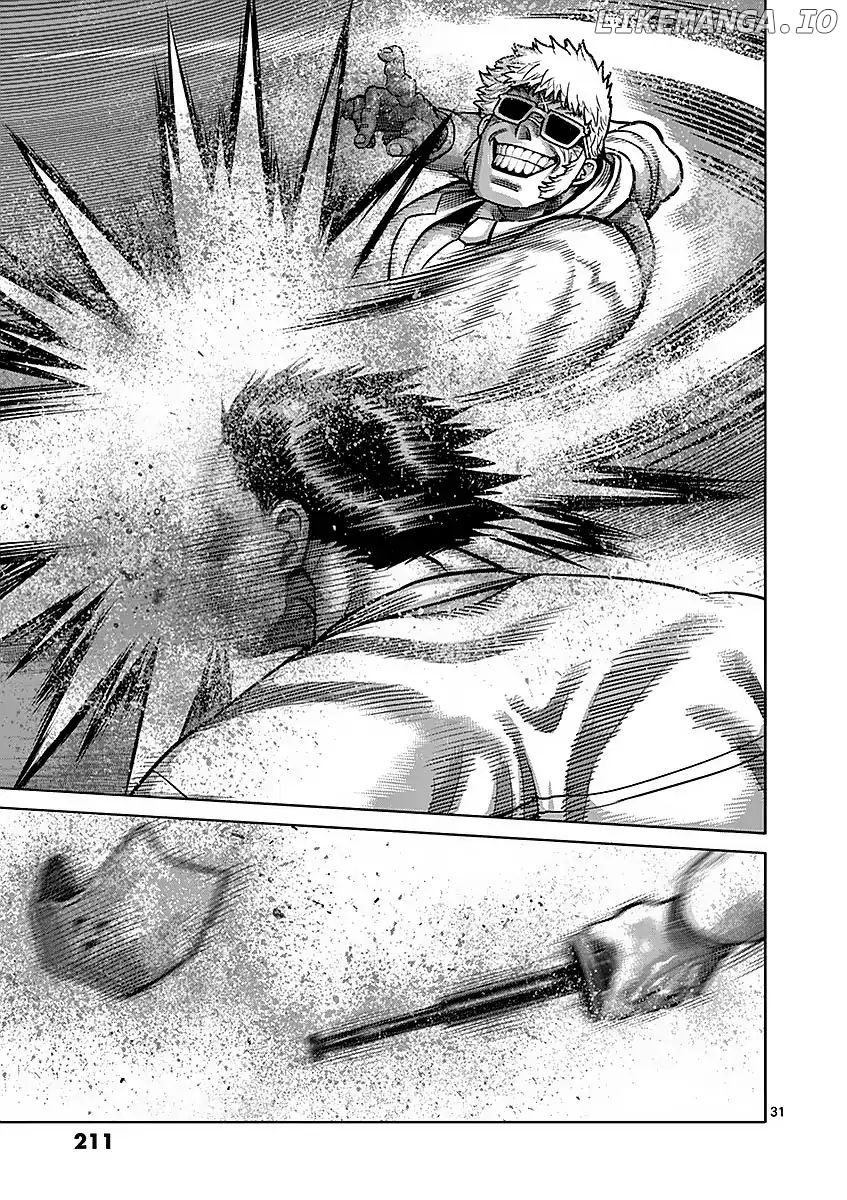 Read Kengan Ashura En Manga Online