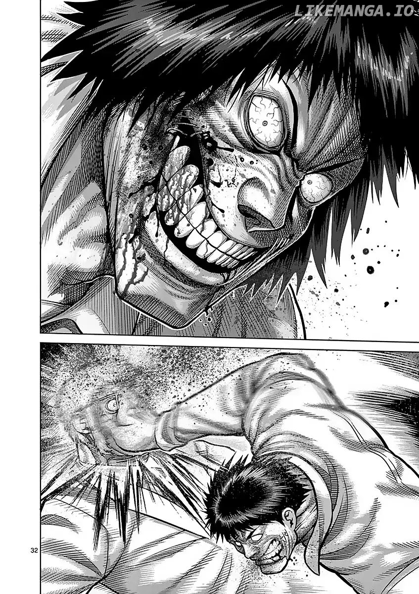Read Kengan Ashura En Manga Online