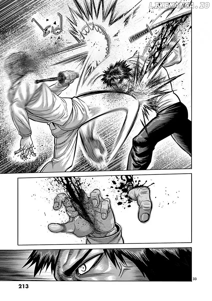 Read Kengan Ashura En Manga Online