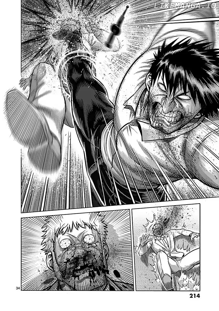 Read Kengan Ashura En Manga Online