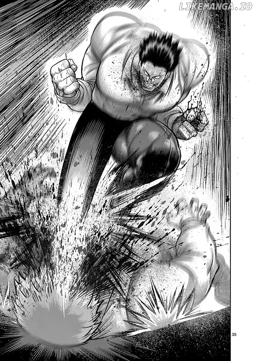 Read Kengan Ashura En Manga Online