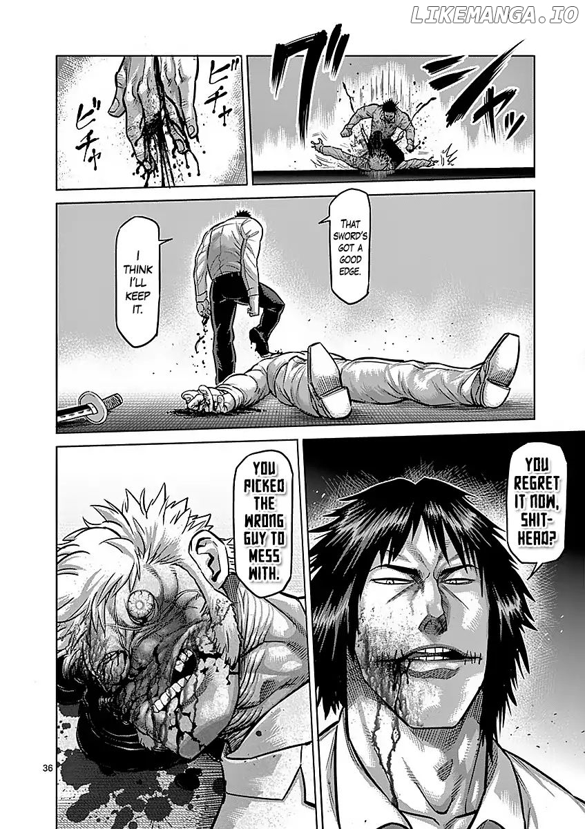 Read Kengan Ashura En Manga Online