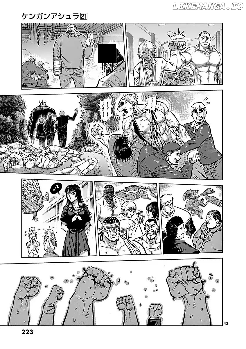 Read Kengan Ashura En Manga Online