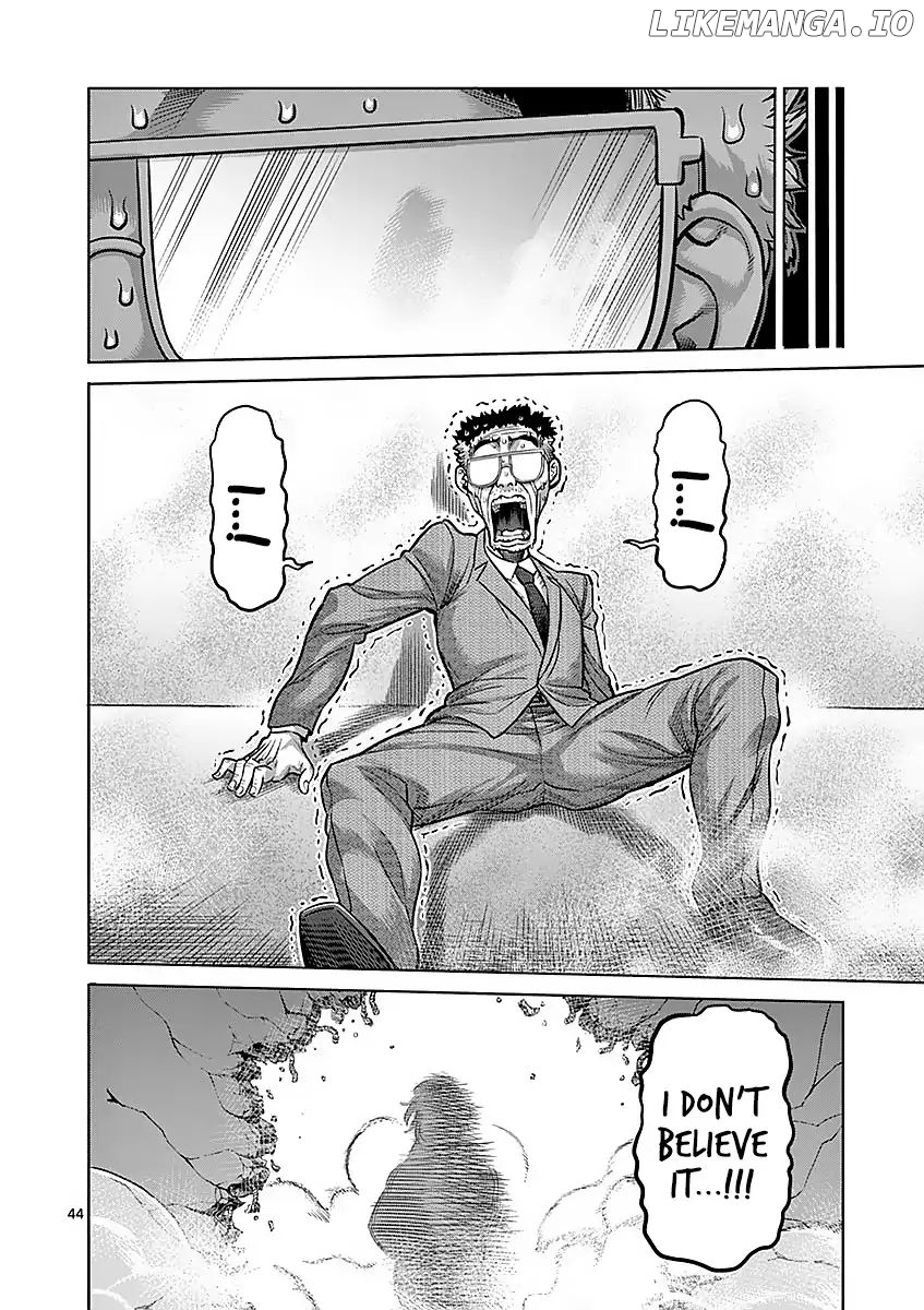Read Kengan Ashura En Manga Online