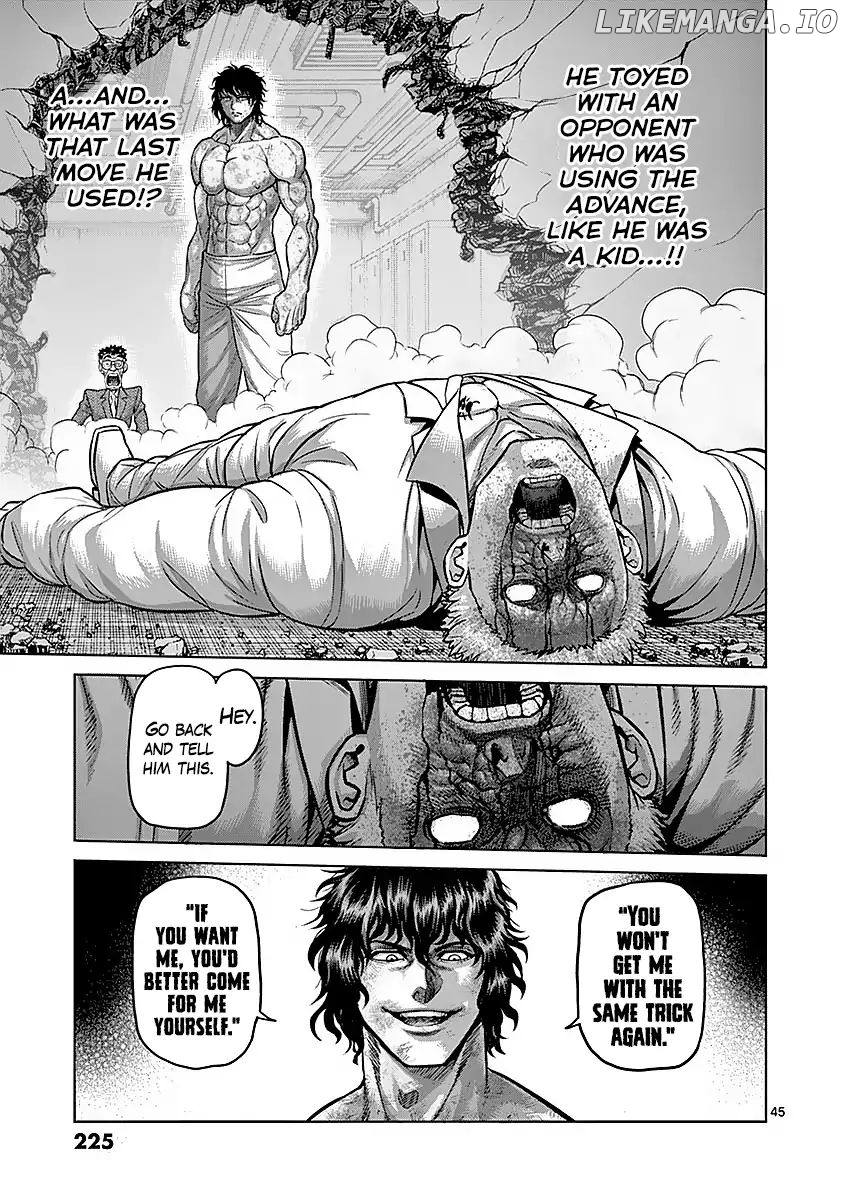 Read Kengan Ashura En Manga Online