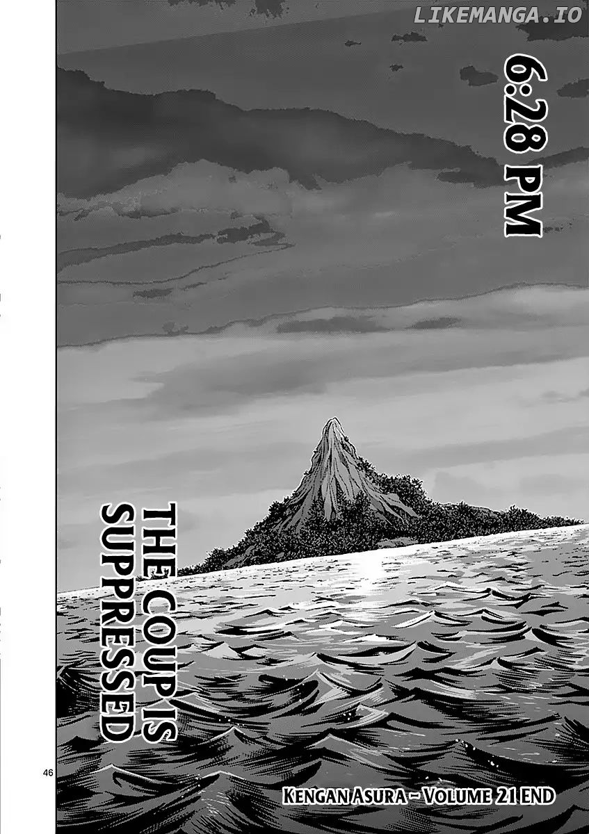 Read Kengan Ashura En Manga Online