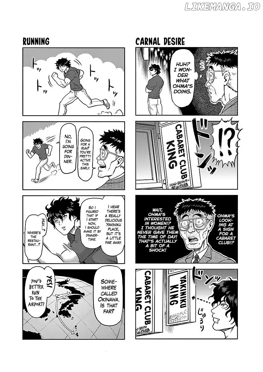 Read Kengan Ashura En Manga Online