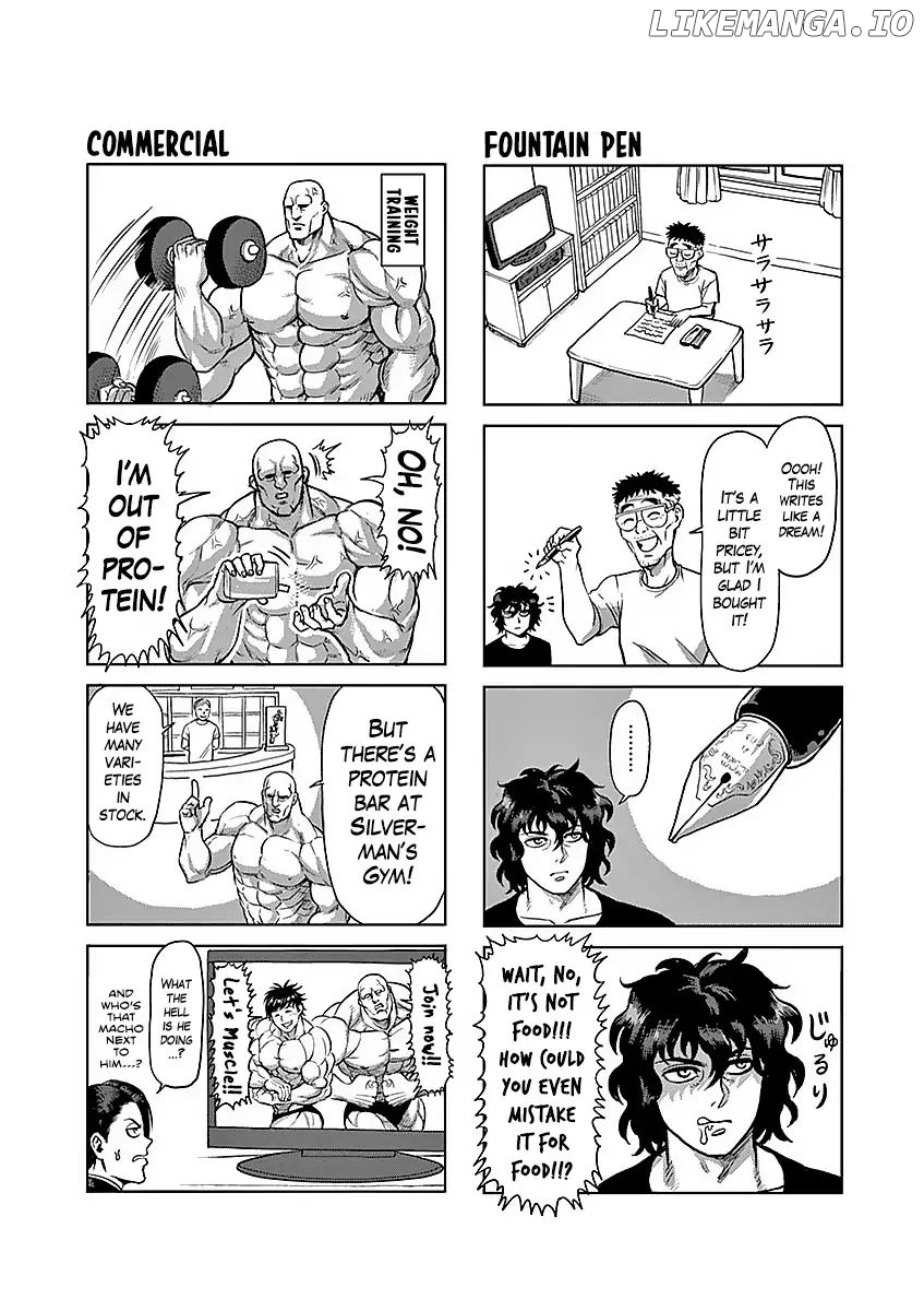 Read Kengan Ashura En Manga Online