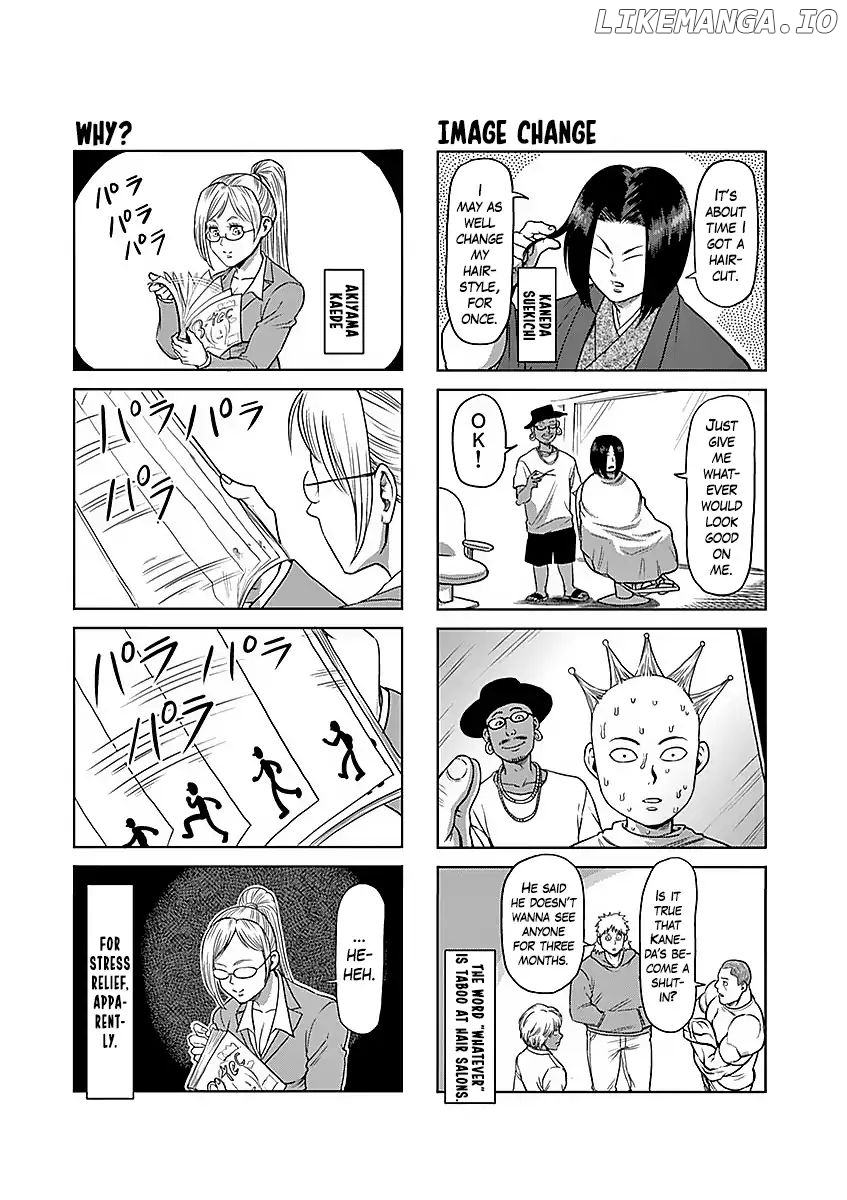 Read Kengan Ashura En Manga Online