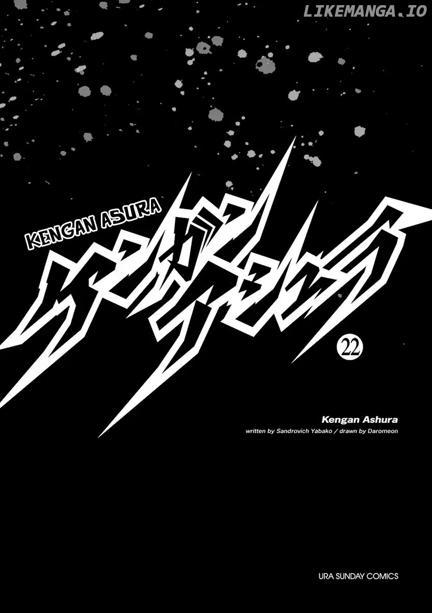 Read Kengan Ashura En Manga Online